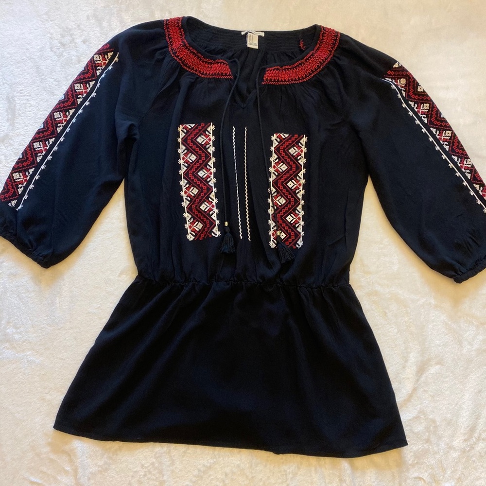 Forever 21 Blouse